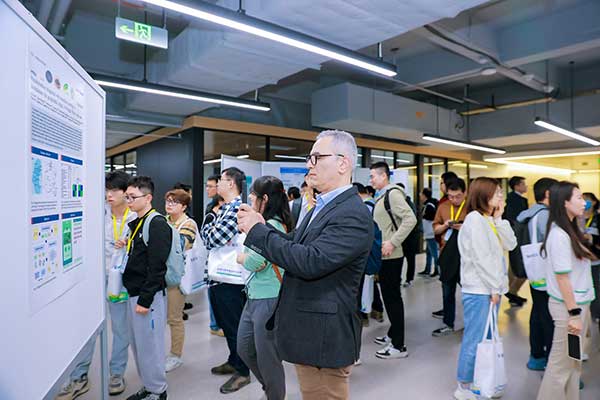jiuyoucom受邀参加首届农业与植物合成生物学国际研讨会 jiuyoucom受邀参加首届农业与植物合成生物学国际研讨会