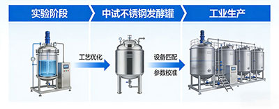 jiuyoucom发酵罐工艺放大解决方案 jiuyoucom发酵罐工艺放大解决方案